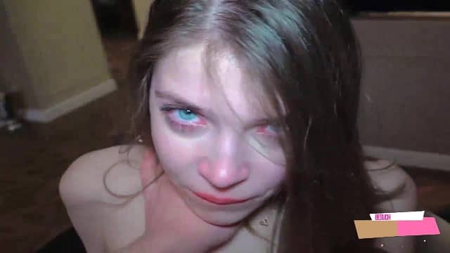 Deep Throat and Hard Fuck from an Extreme Girl  – POV